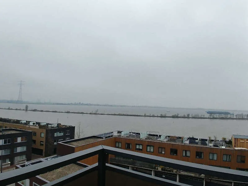 Foto van de Appartement gelegen aan de Galjootstraat in Amsterdam