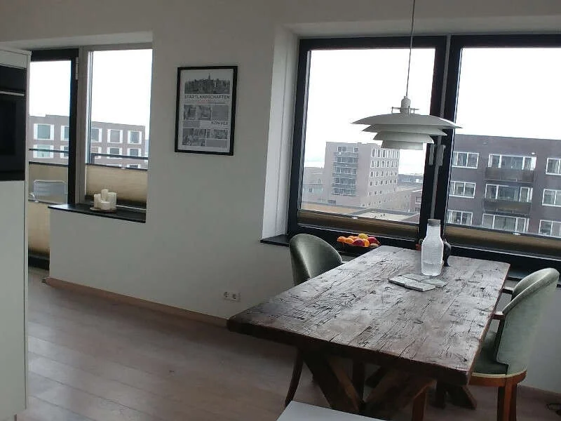 Foto van de Appartement gelegen aan de Galjootstraat in Amsterdam