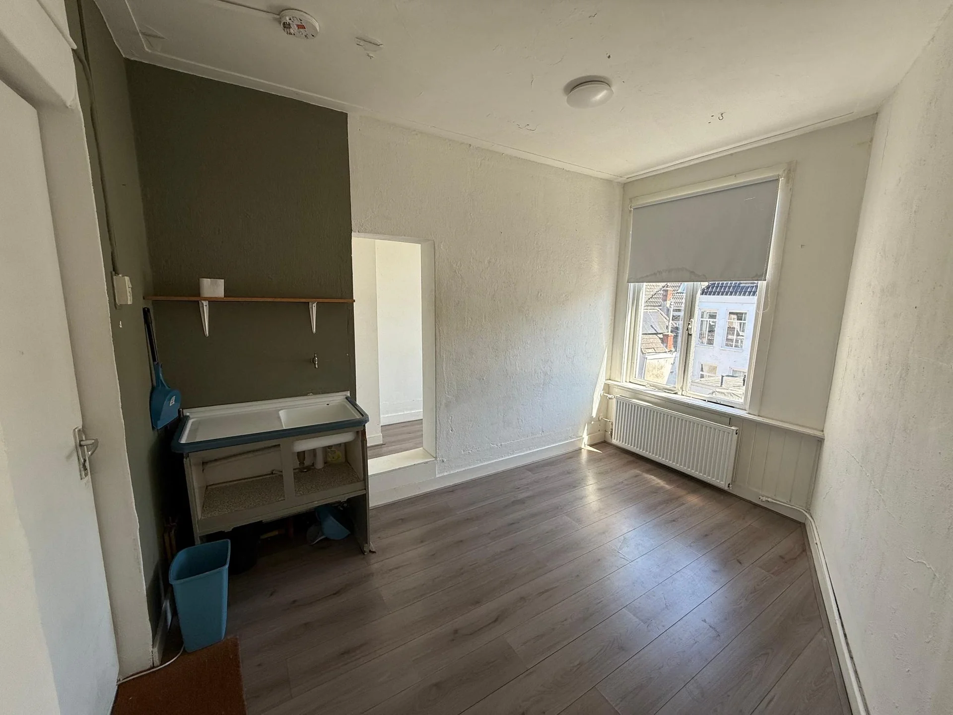 Foto van de Kamer gelegen aan de Bloemstraat in Groningen