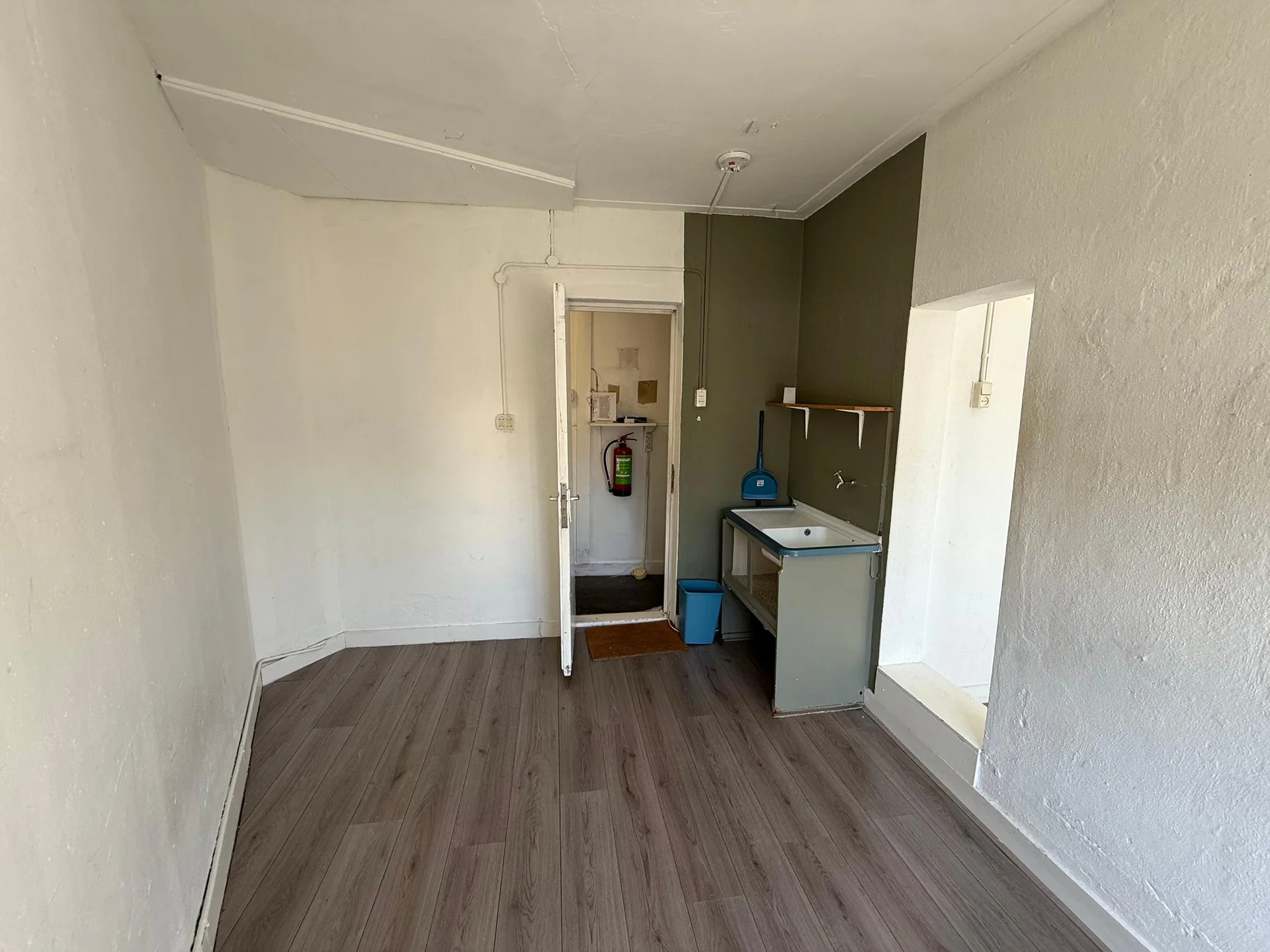 Foto van de Kamer gelegen aan de Bloemstraat in Groningen
