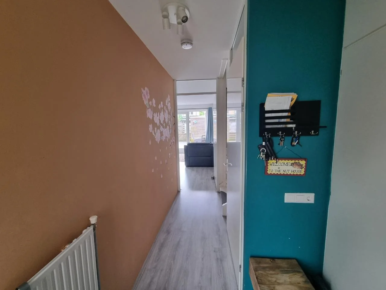 Foto van de Kamer gelegen aan de Elemastraat in Nieuw-Vennep