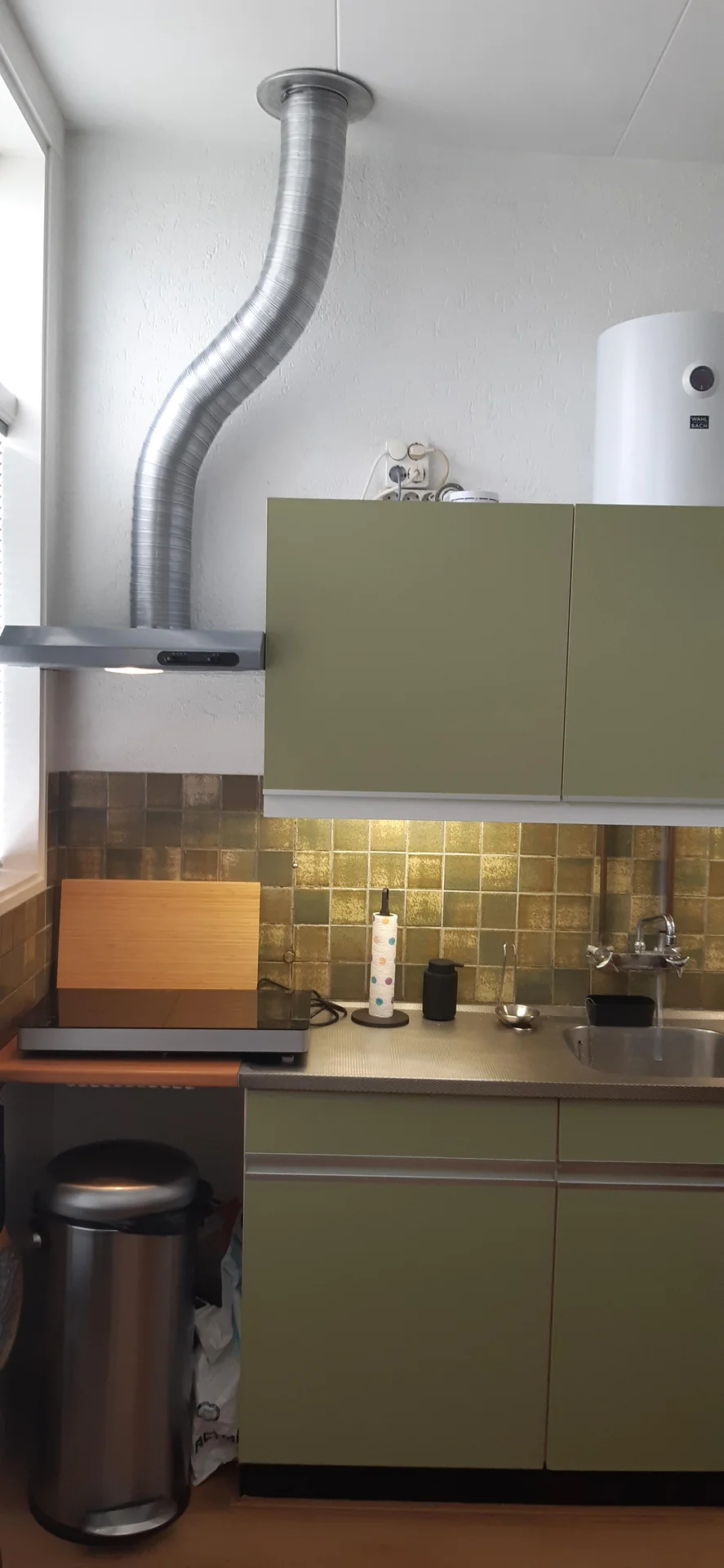 Foto van de Appartement gelegen aan de J A Alberdingk Thijmstraat in Schiedam