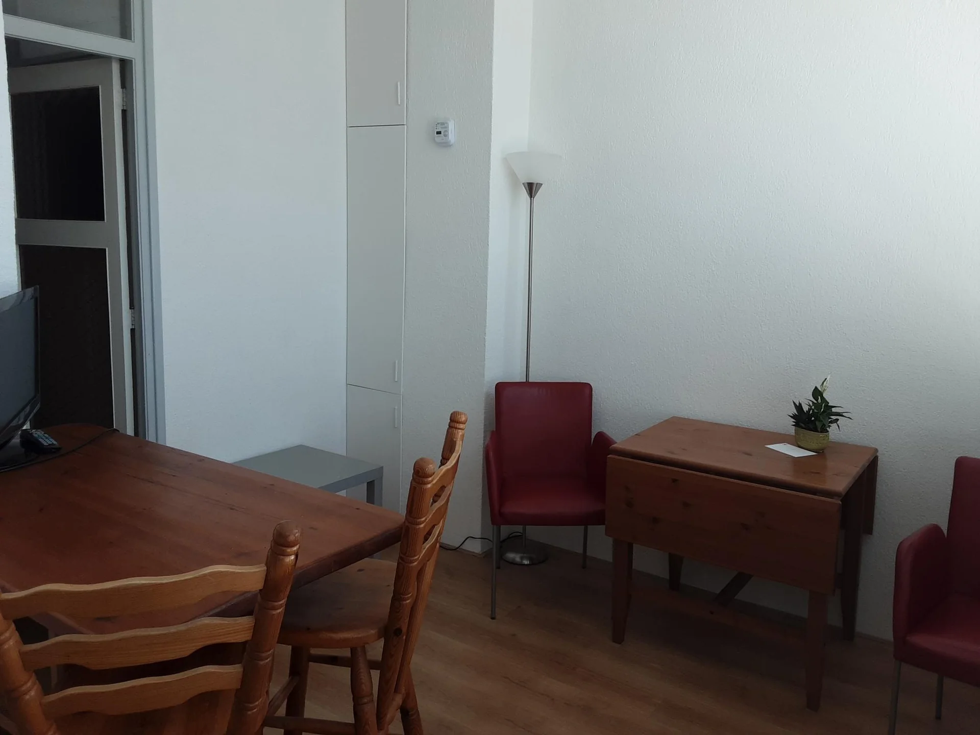 Foto van de Appartement gelegen aan de J A Alberdingk Thijmstraat in Schiedam