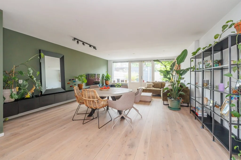 Foto van de Appartement gelegen aan de Rietzangerweg in Diemen