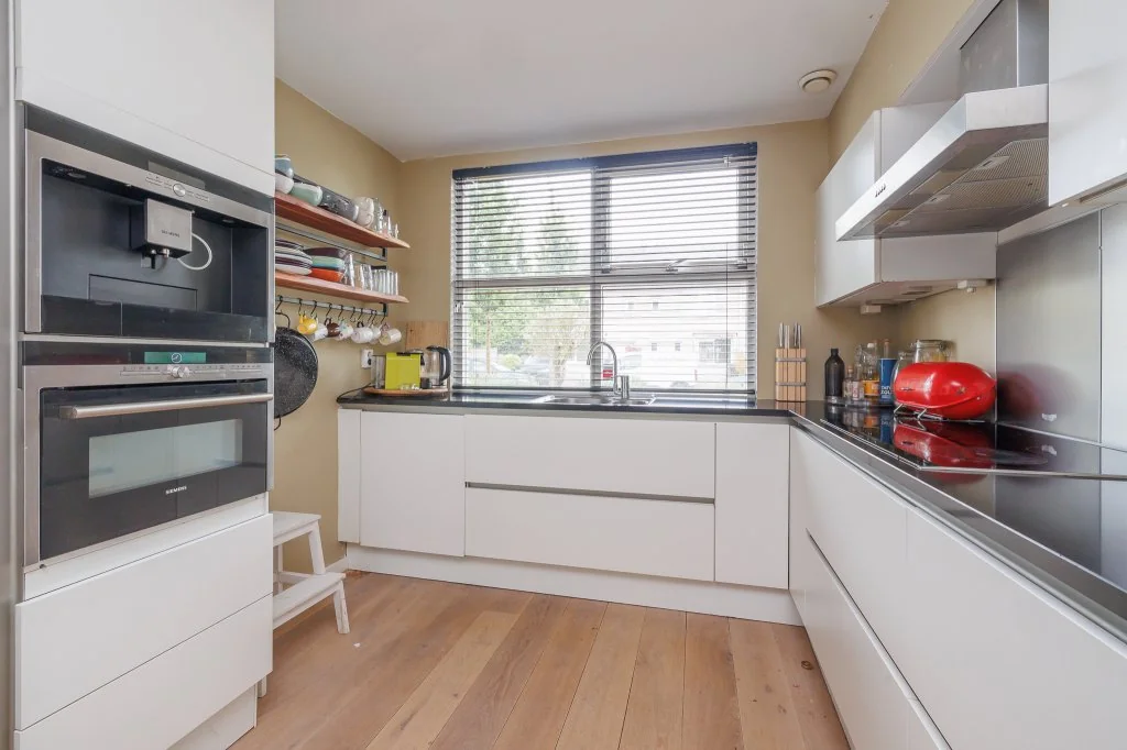 Foto van de Appartement gelegen aan de Rietzangerweg in Diemen
