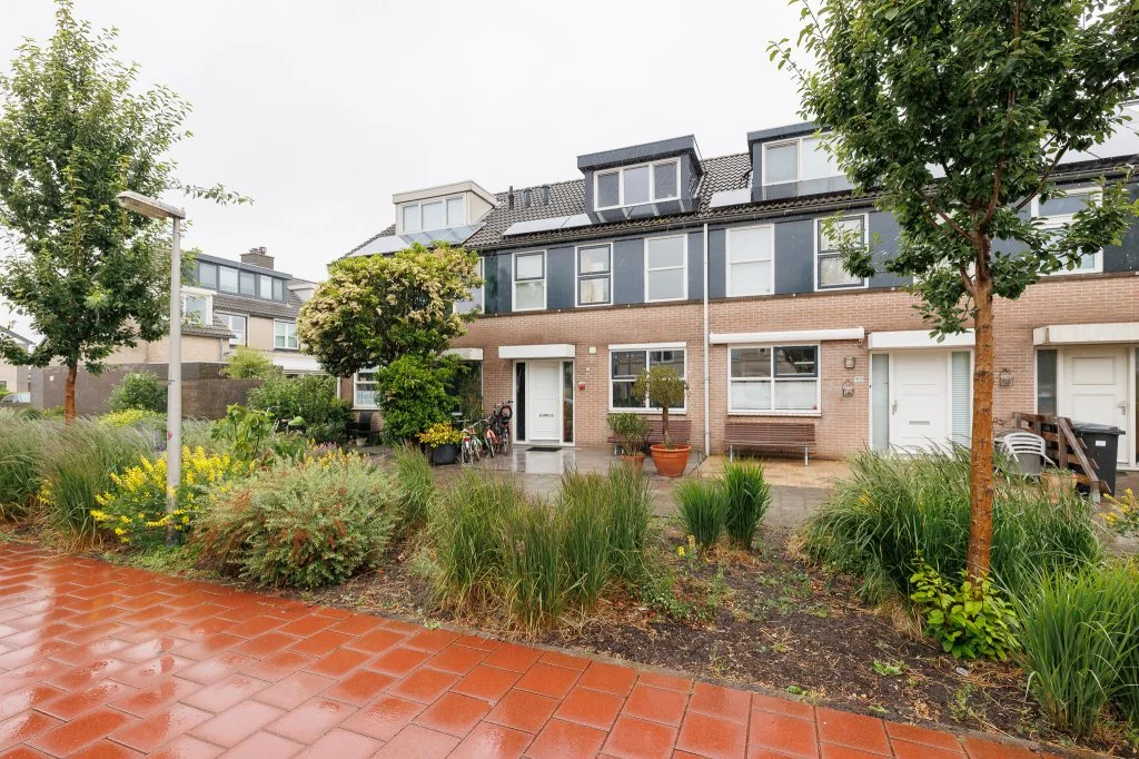 Foto van de Appartement gelegen aan de Rietzangerweg in Diemen