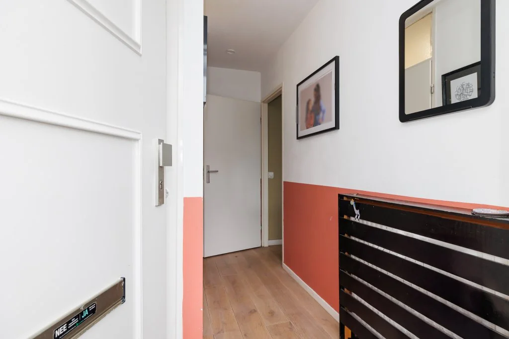 Foto van de Appartement gelegen aan de Rietzangerweg in Diemen