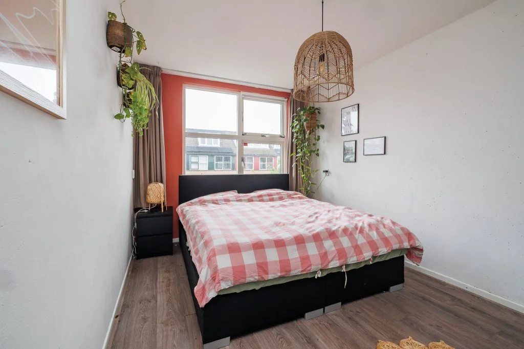 Foto van de Appartement gelegen aan de Rietzangerweg in Diemen