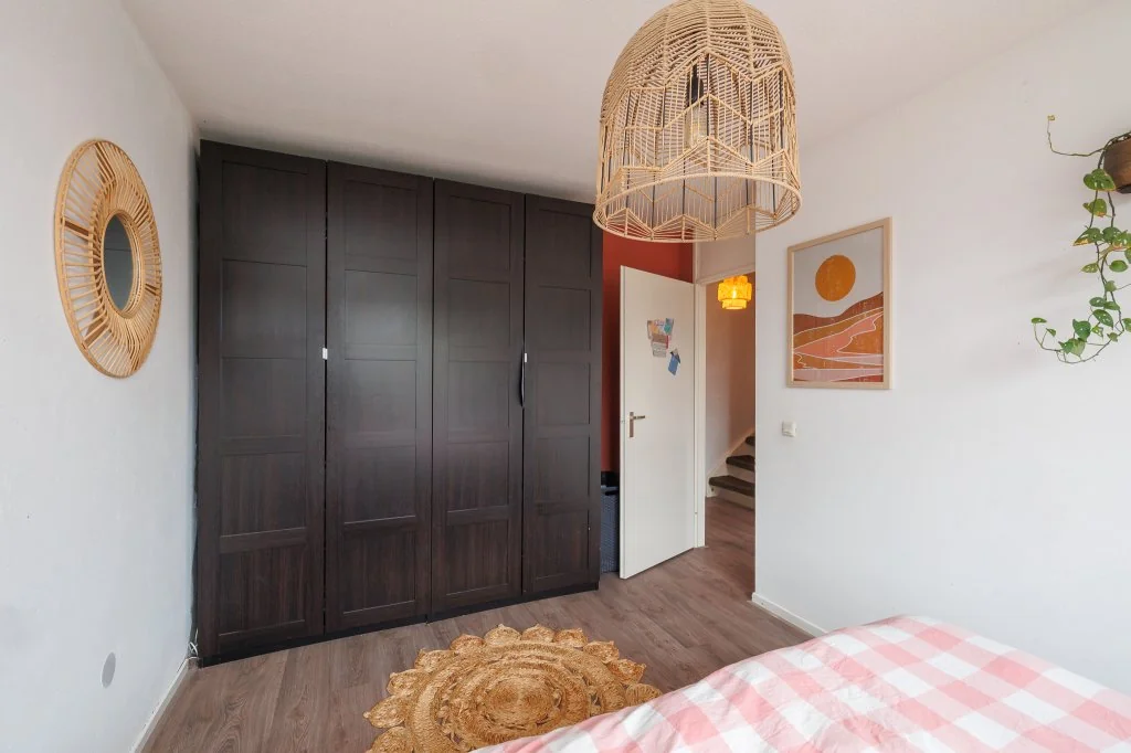 Foto van de Appartement gelegen aan de Rietzangerweg in Diemen