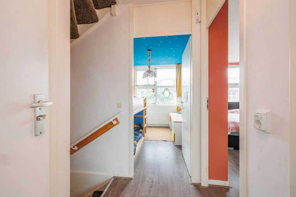 Foto van de Appartement gelegen aan de Rietzangerweg in Diemen