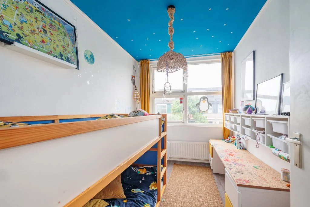 Foto van de Appartement gelegen aan de Rietzangerweg in Diemen