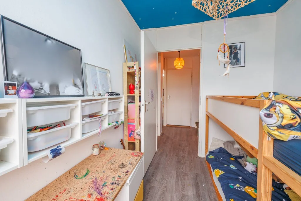 Foto van de Appartement gelegen aan de Rietzangerweg in Diemen