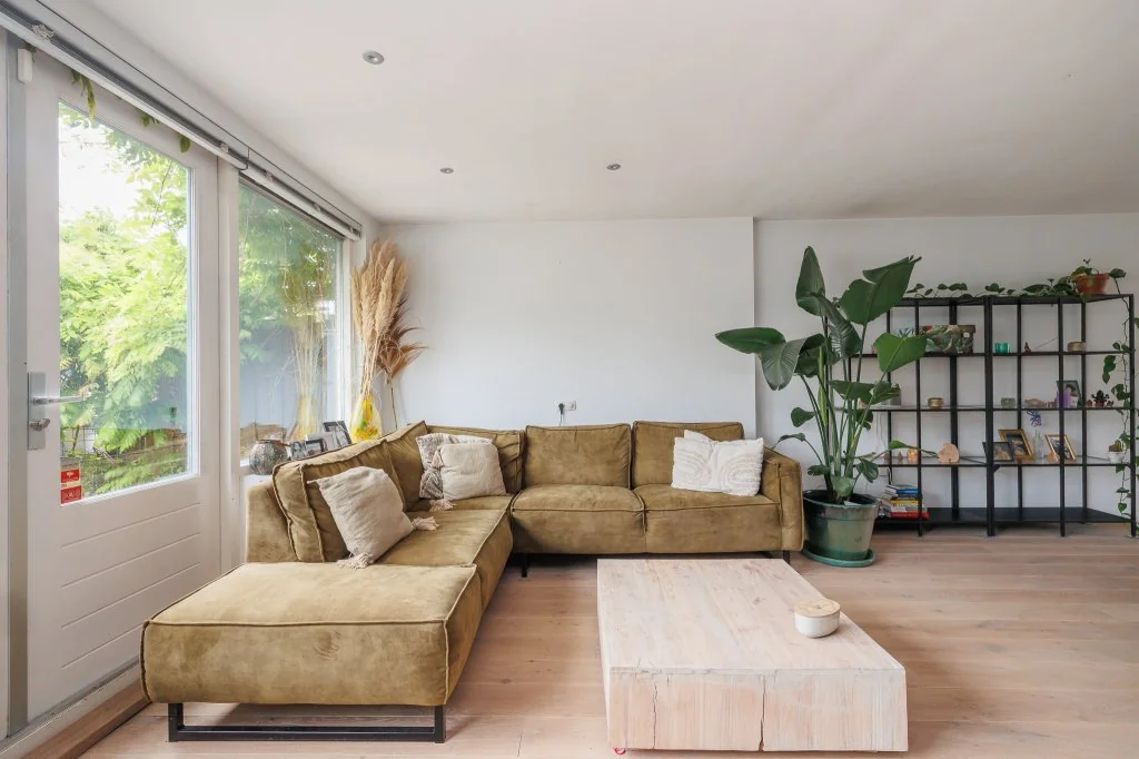 Foto van de Appartement gelegen aan de Rietzangerweg in Diemen
