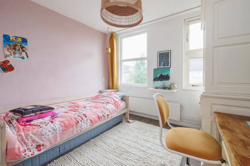 Foto van de Appartement gelegen aan de Rietzangerweg in Diemen