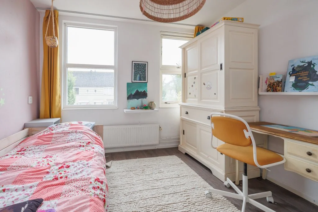 Foto van de Appartement gelegen aan de Rietzangerweg in Diemen