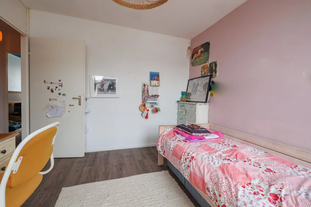 Foto van de Appartement gelegen aan de Rietzangerweg in Diemen