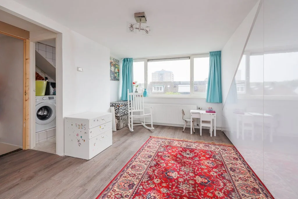 Foto van de Appartement gelegen aan de Rietzangerweg in Diemen