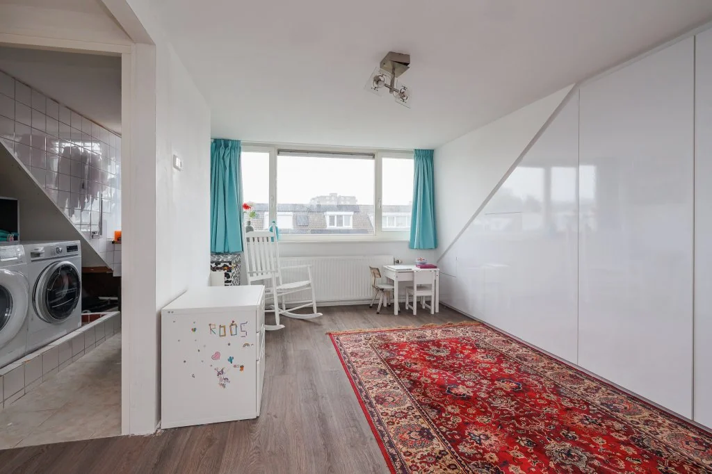 Foto van de Appartement gelegen aan de Rietzangerweg in Diemen