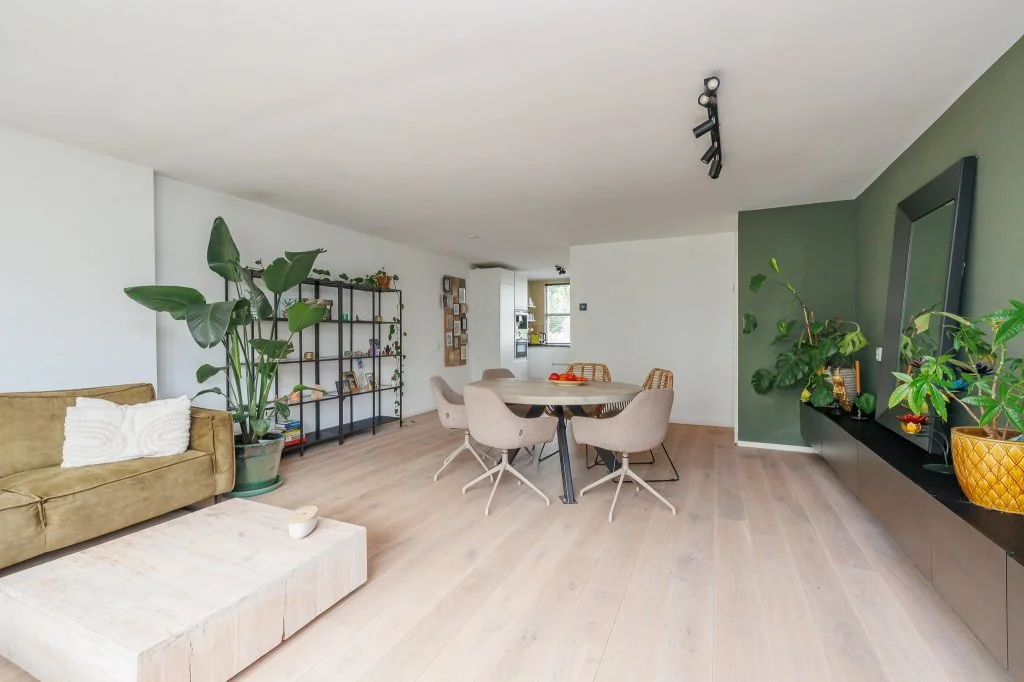 Foto van de Appartement gelegen aan de Rietzangerweg in Diemen