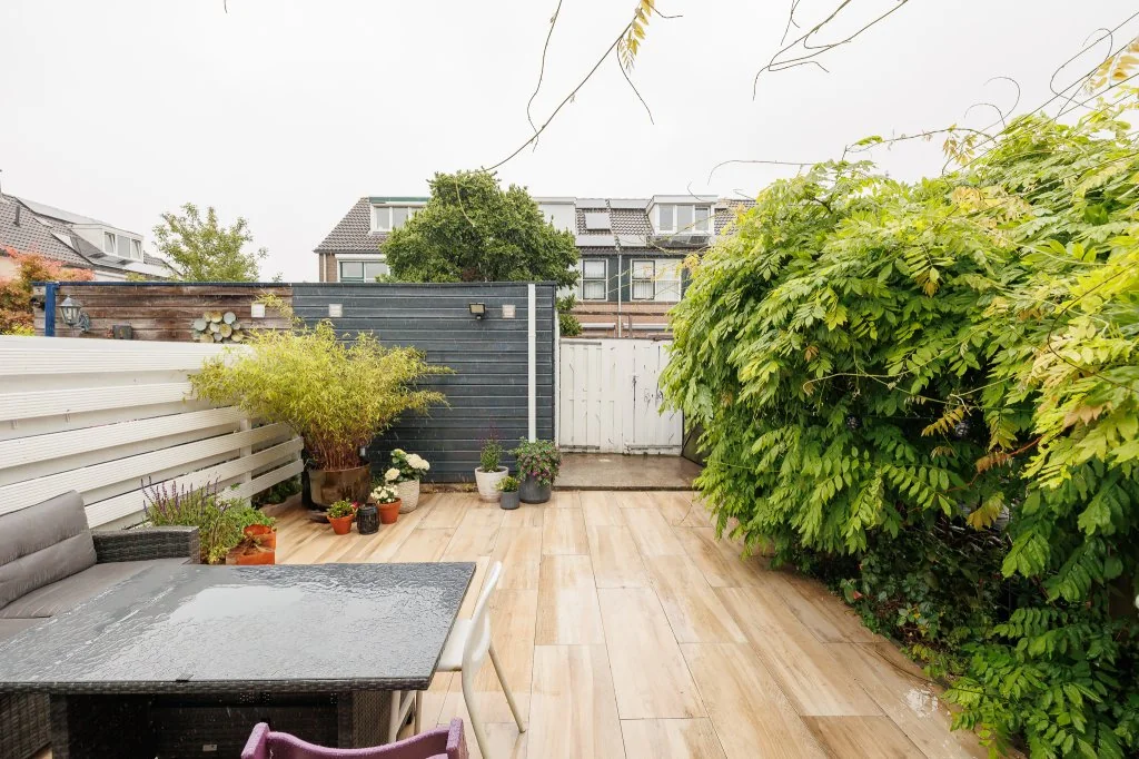 Foto van de Appartement gelegen aan de Rietzangerweg in Diemen