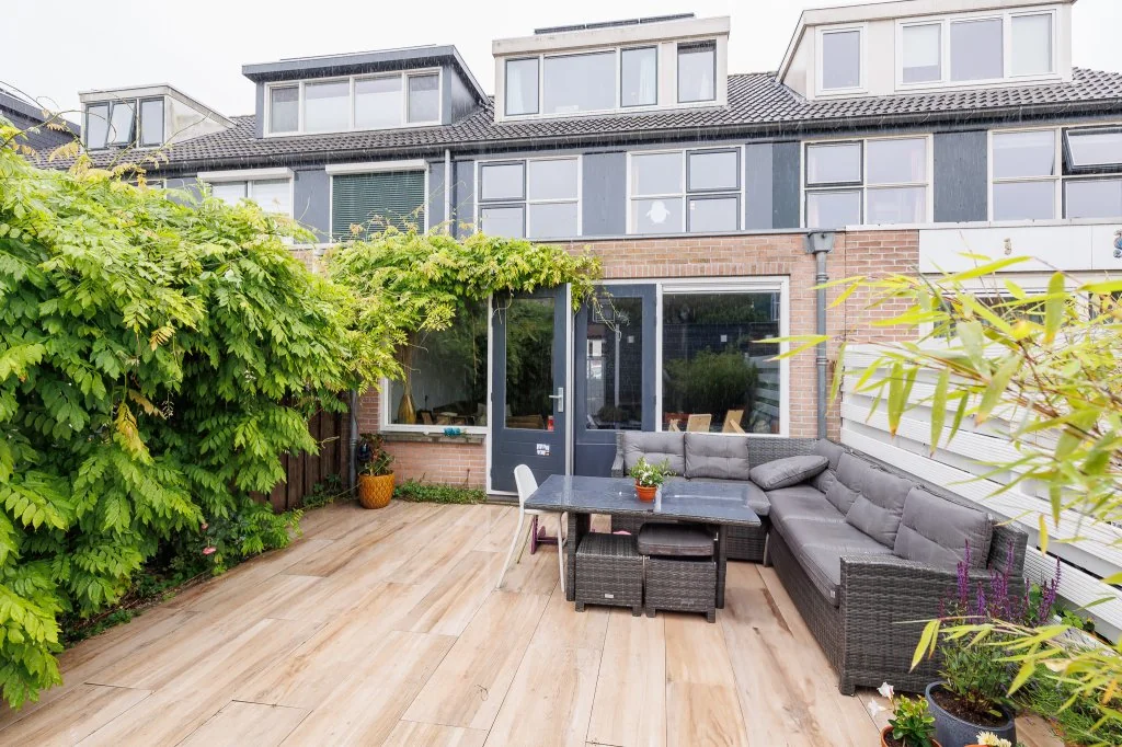 Foto van de Appartement gelegen aan de Rietzangerweg in Diemen