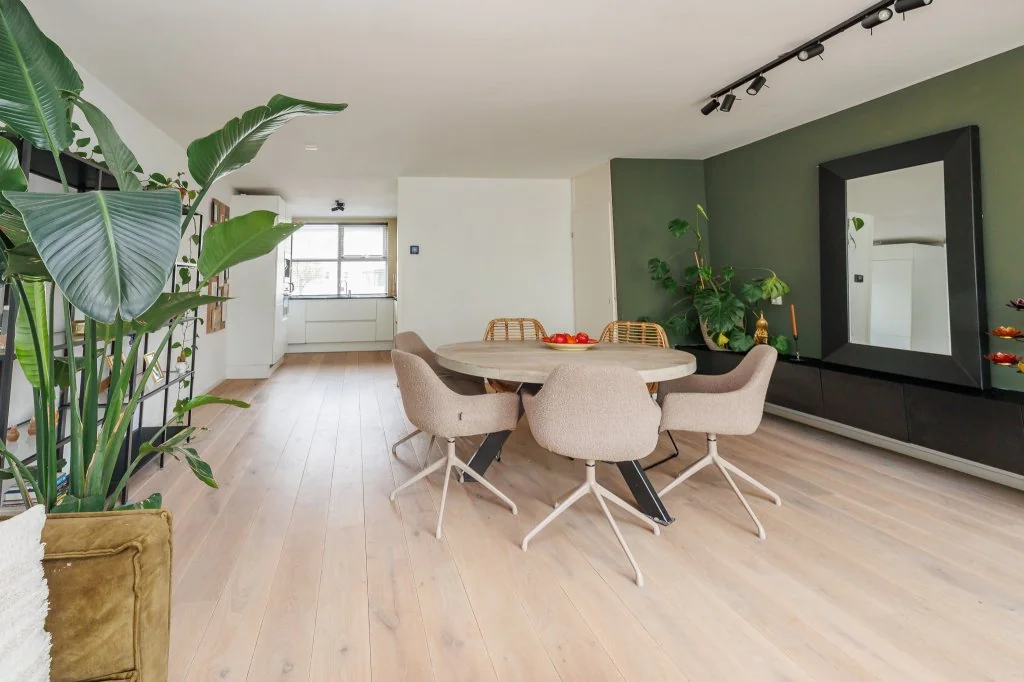 Foto van de Appartement gelegen aan de Rietzangerweg in Diemen