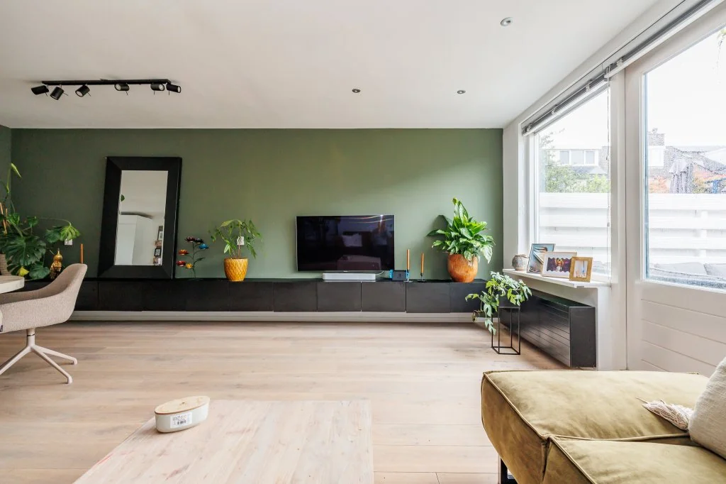 Foto van de Appartement gelegen aan de Rietzangerweg in Diemen