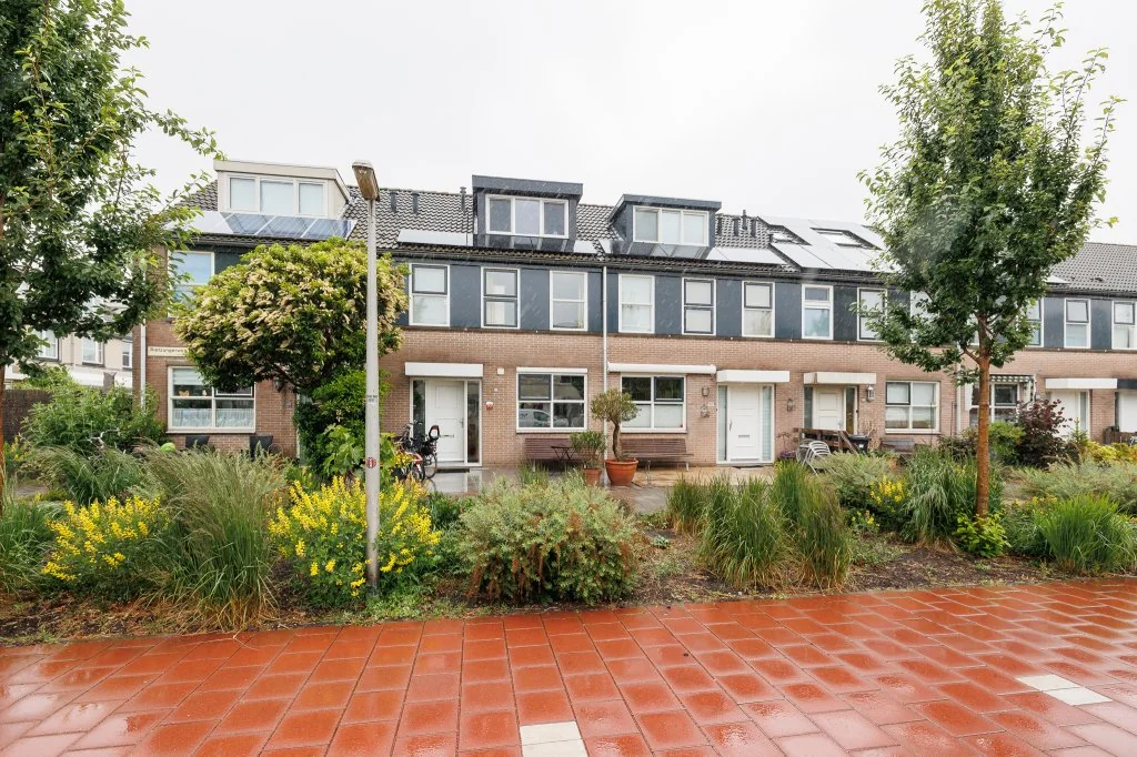 Foto van de Appartement gelegen aan de Rietzangerweg in Diemen