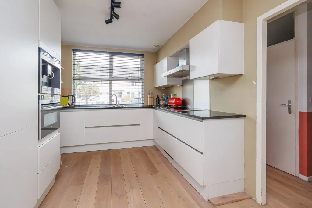 Foto van de Appartement gelegen aan de Rietzangerweg in Diemen