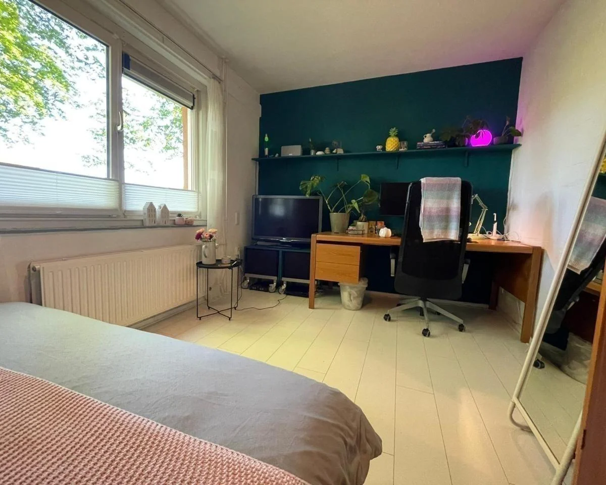 Foto van de Kamer gelegen aan de Campuslaan in Enschede