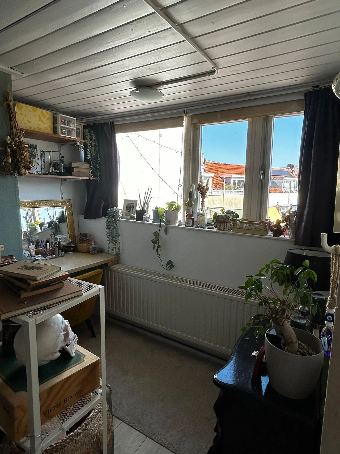 Foto van de Kamer gelegen aan de Madoerastraat in Groningen
