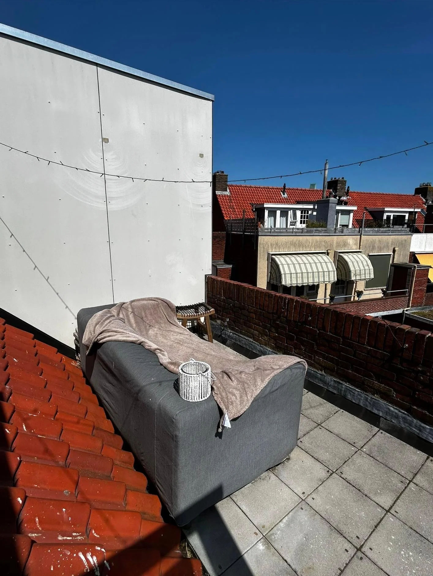 Foto van de Kamer gelegen aan de Madoerastraat in Groningen