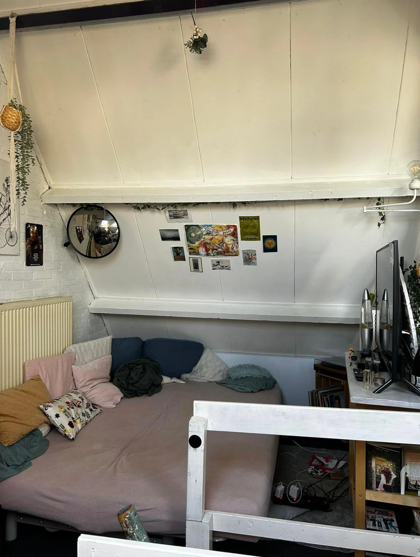 Foto van de Kamer gelegen aan de Madoerastraat in Groningen