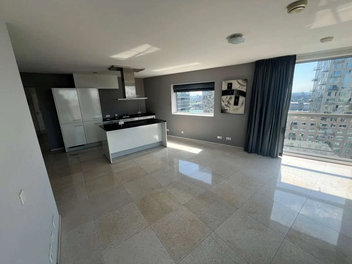 Foto van de Appartement gelegen aan de Jufferstraat in Rotterdam