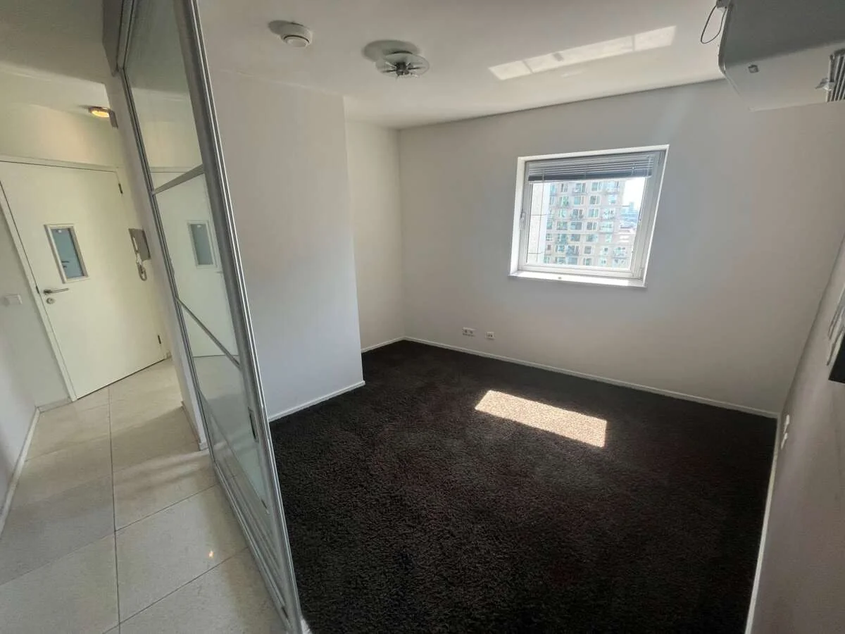 Foto van de Appartement gelegen aan de Jufferstraat in Rotterdam