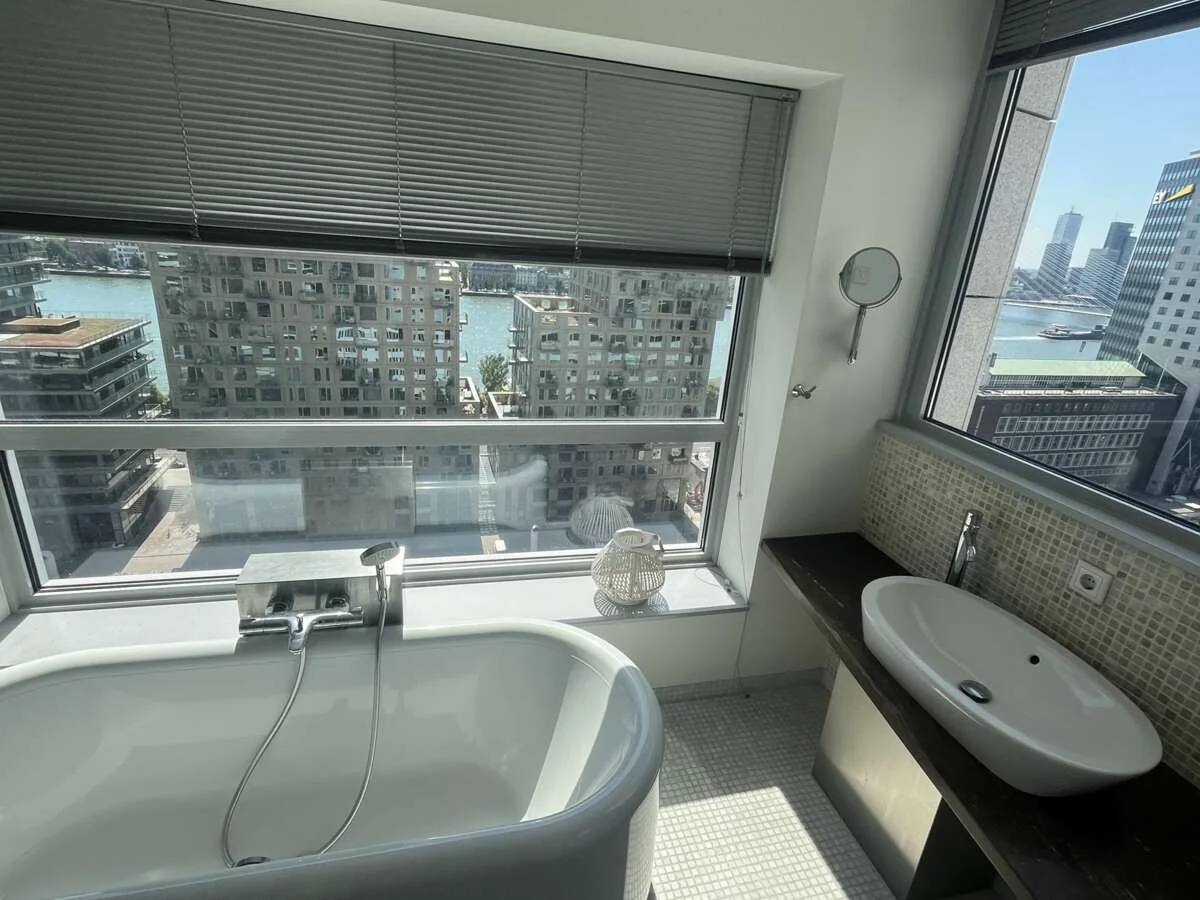 Foto van de Appartement gelegen aan de Jufferstraat in Rotterdam