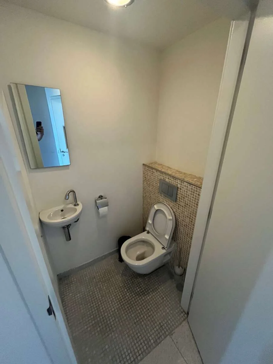 Foto van de Appartement gelegen aan de Jufferstraat in Rotterdam