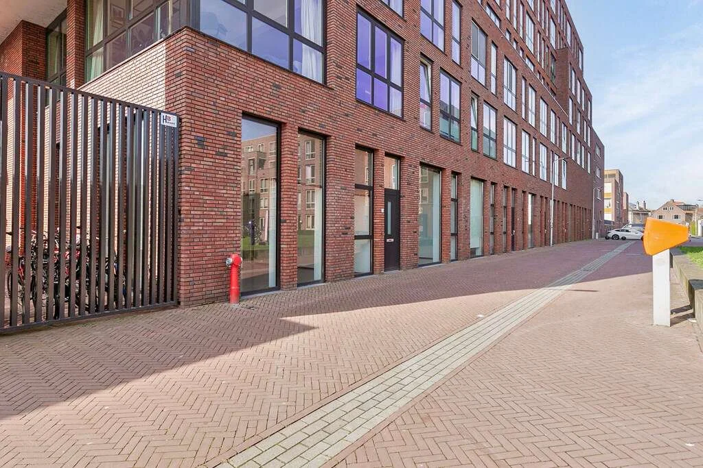 Foto van de Appartement gelegen aan de Kievitstraat in Nijmegen