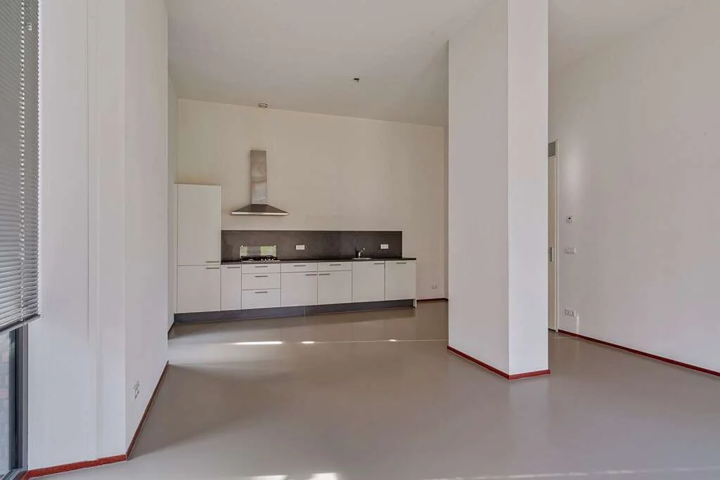 Foto van de Appartement gelegen aan de Kievitstraat in Nijmegen