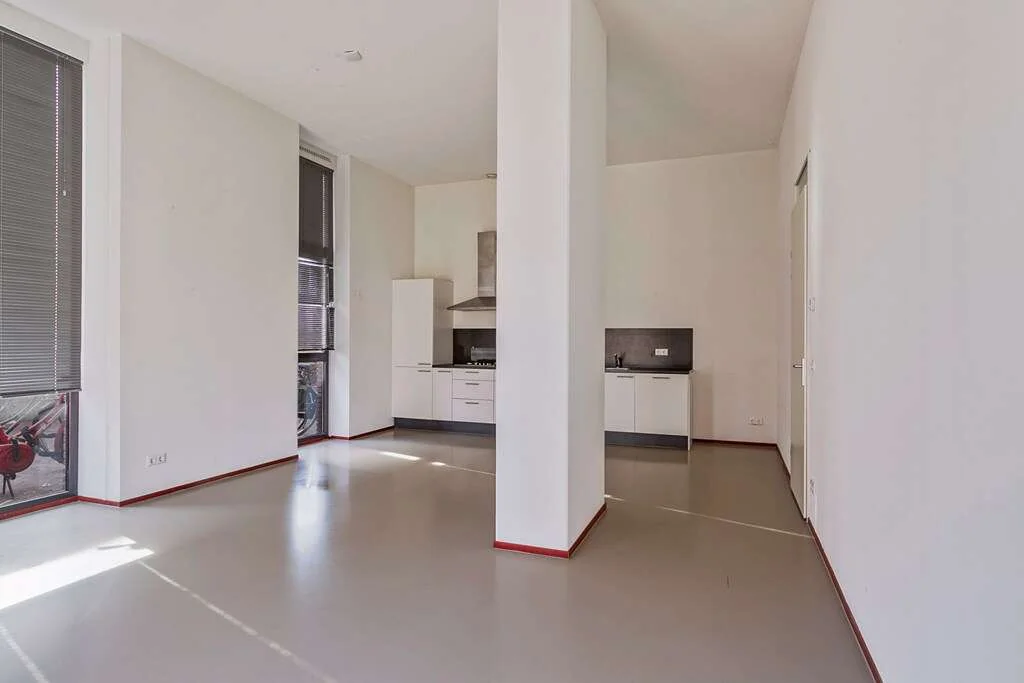 Foto van de Appartement gelegen aan de Kievitstraat in Nijmegen