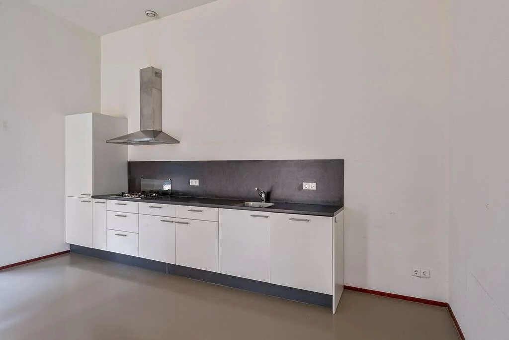 Foto van de Appartement gelegen aan de Kievitstraat in Nijmegen