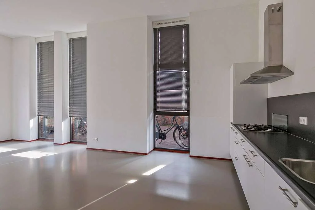 Foto van de Appartement gelegen aan de Kievitstraat in Nijmegen