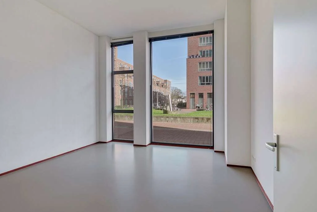 Foto van de Appartement gelegen aan de Kievitstraat in Nijmegen