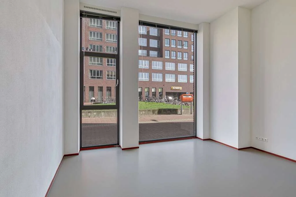 Foto van de Appartement gelegen aan de Kievitstraat in Nijmegen