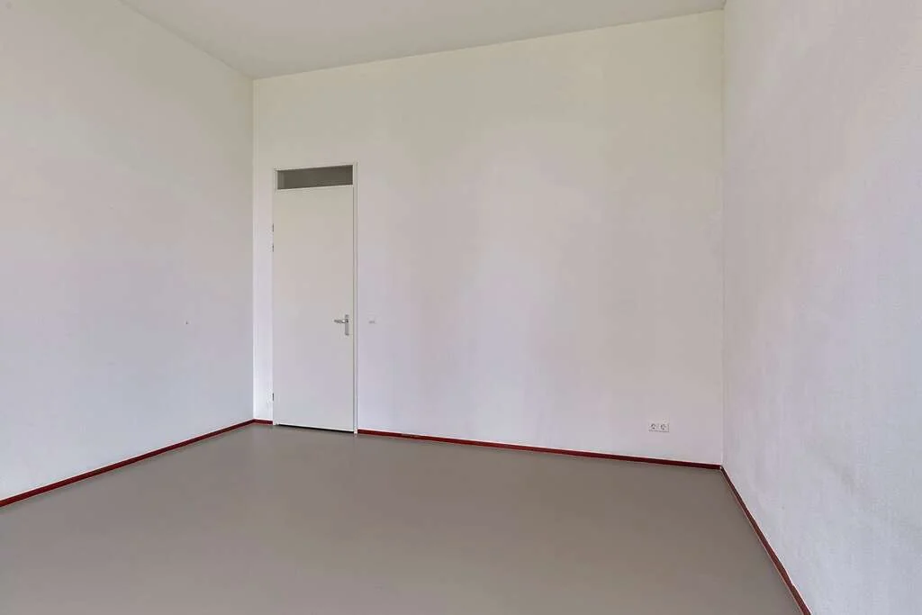 Foto van de Appartement gelegen aan de Kievitstraat in Nijmegen