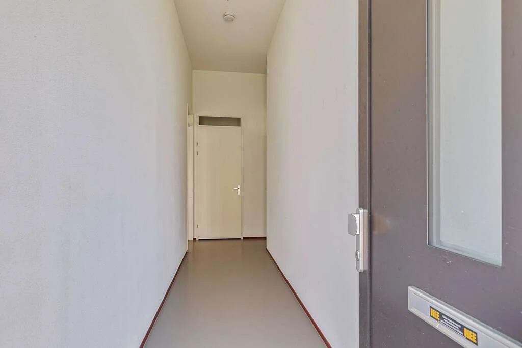 Foto van de Appartement gelegen aan de Kievitstraat in Nijmegen