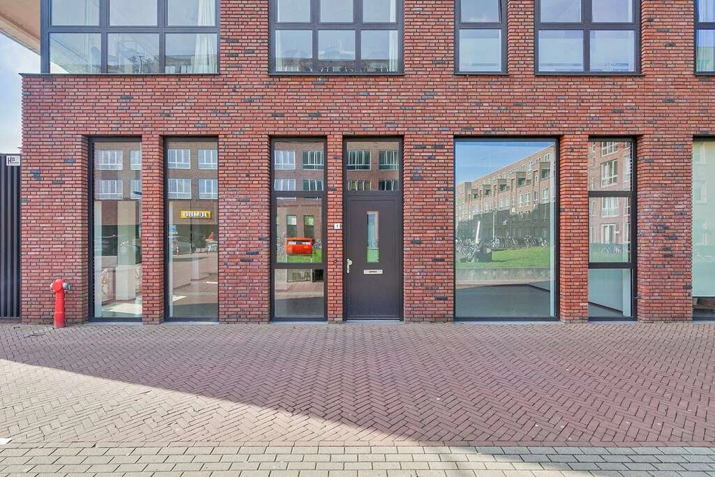 Foto van de Appartement gelegen aan de Kievitstraat in Nijmegen