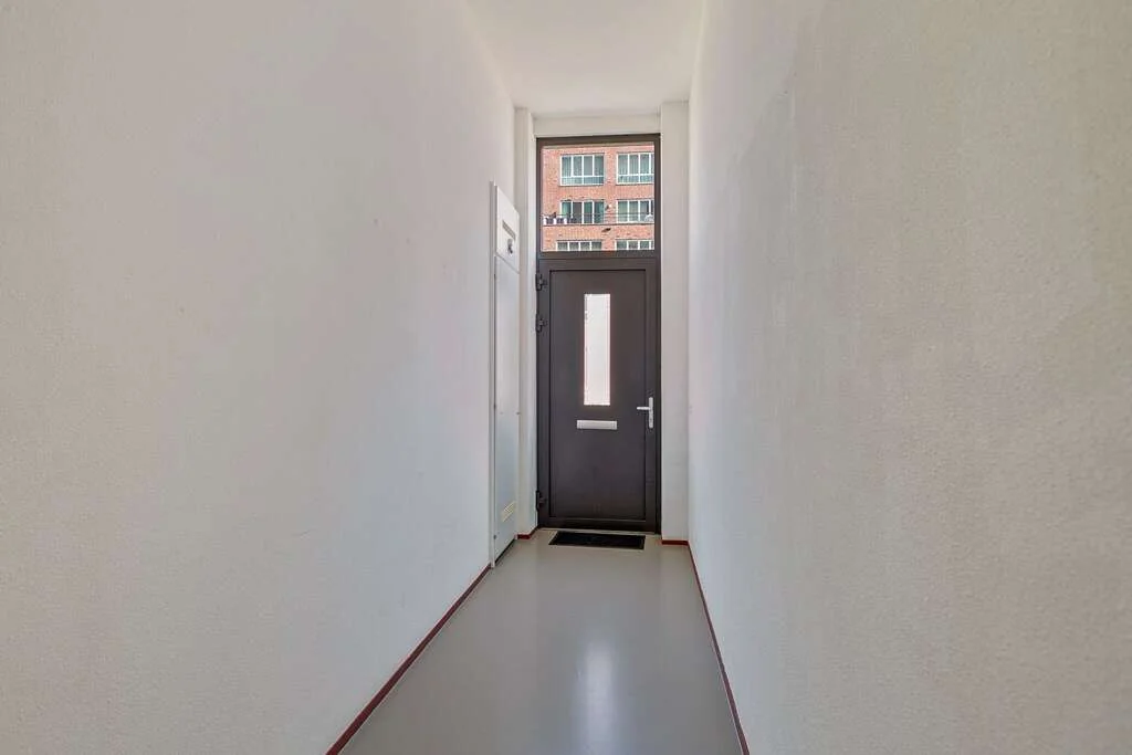 Foto van de Appartement gelegen aan de Kievitstraat in Nijmegen