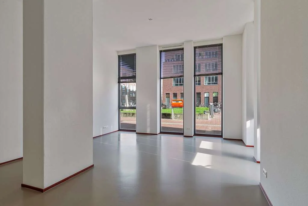Foto van de Appartement gelegen aan de Kievitstraat in Nijmegen