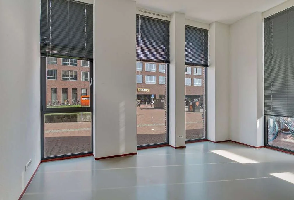 Foto van de Appartement gelegen aan de Kievitstraat in Nijmegen